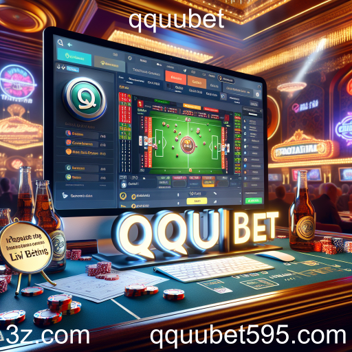 Apostas Ao Vivo: A Emoção em Tempo Real no Qquubet