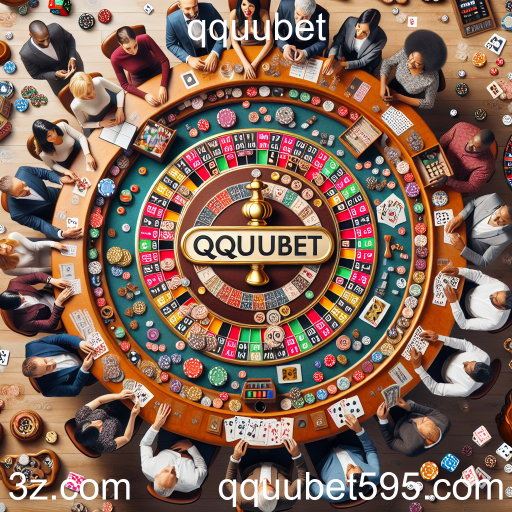 A Magia dos Cassinos Online: Explorando o 'qquubet'