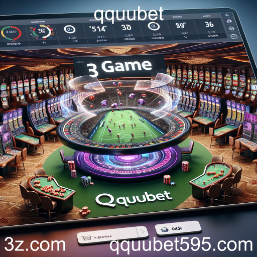 A Emoção dos Jogos ao Vivo na Qquubet