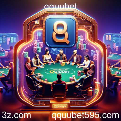 Descubra o Poker Online na Qquubet: A Nova Fronteira do Entretenimento