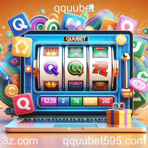 Descubra as Máquinas de Slot no qquubet: Uma Aventura de Jogo e Prêmios